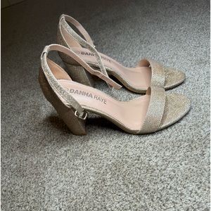 Danna Raye high heels